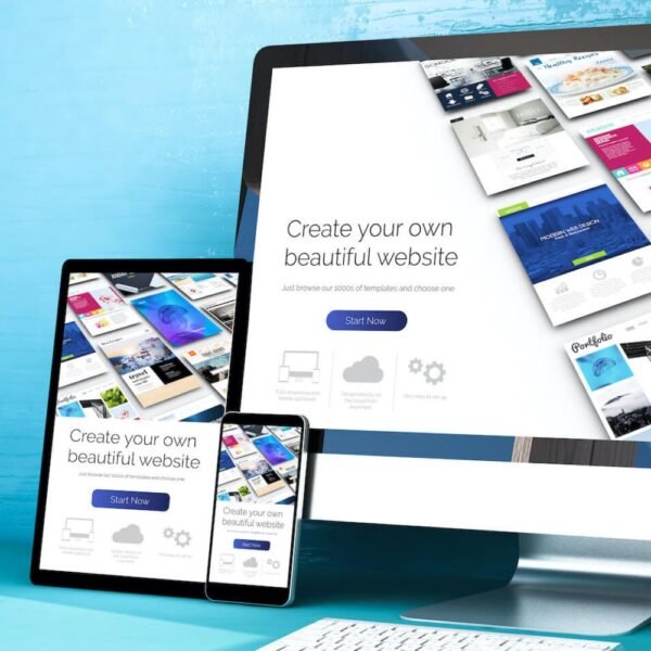 Create a website - Image 2