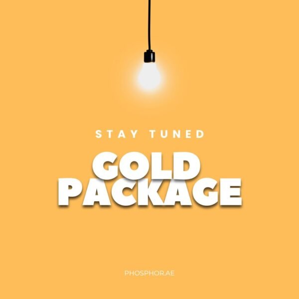 Gold Package
